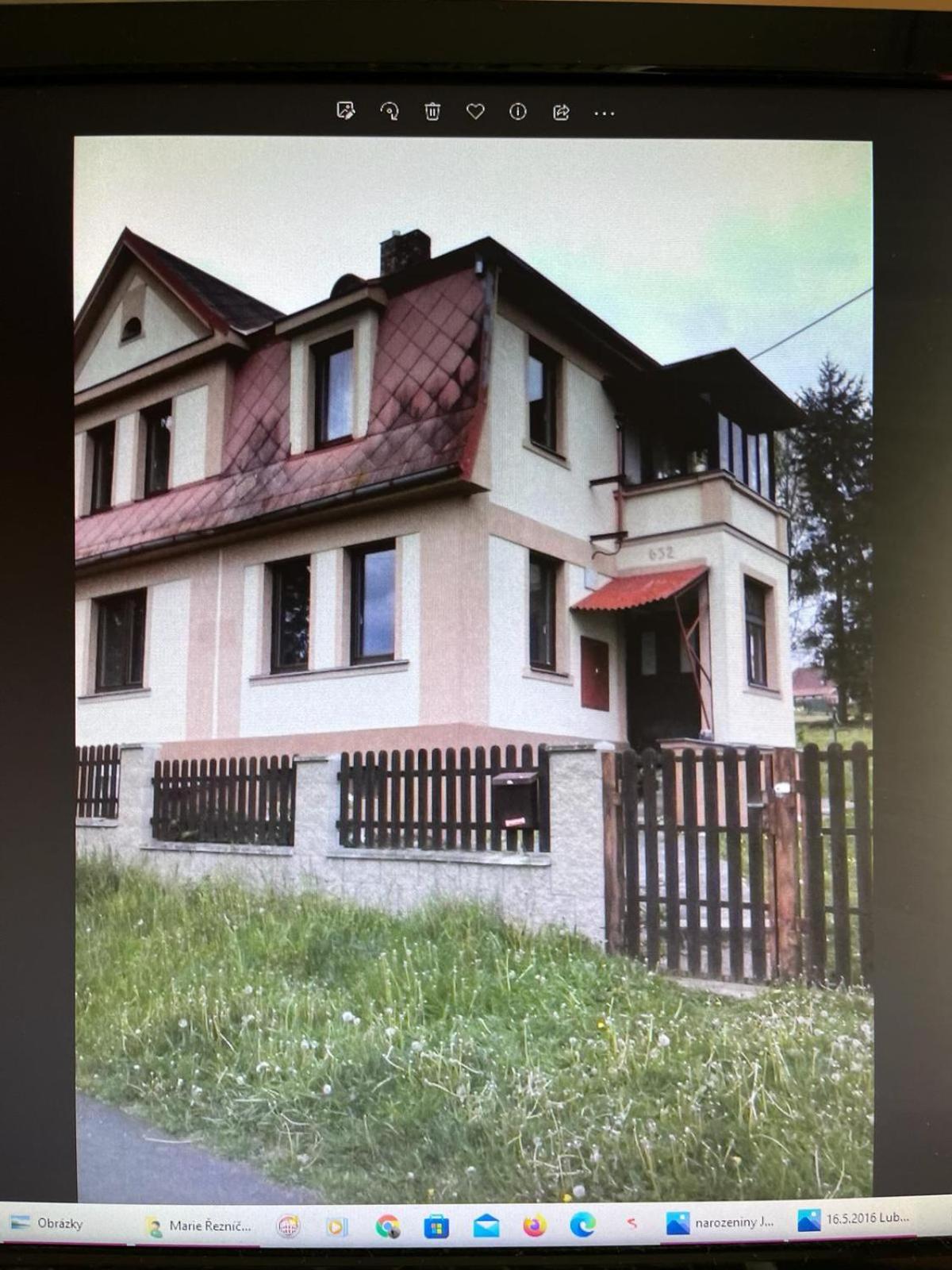 Rodinny Dum Luby Villa